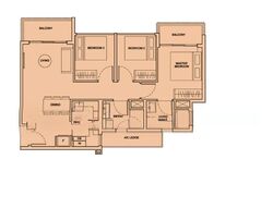 Forest Woods (D19), Condominium #637716131